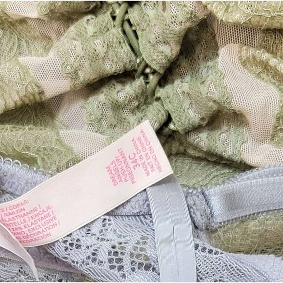 Lot of 3 Victoria's Secret bras 34 C - Picture 2 of 4